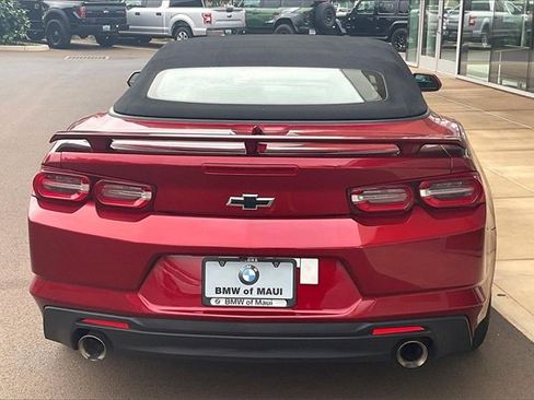 Used 2023 Chevrolet Camaro LT image 4