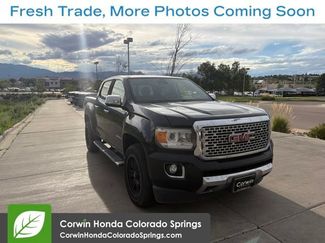 Used 2017 GMC Canyon Denali AWD/4WD 360° Tour