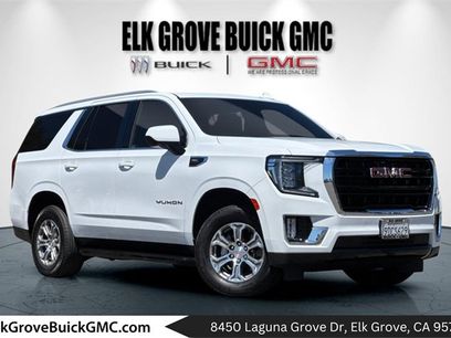 Used 2023 GMC Yukon SLE w/ Gmc Pro Safety Plus Package