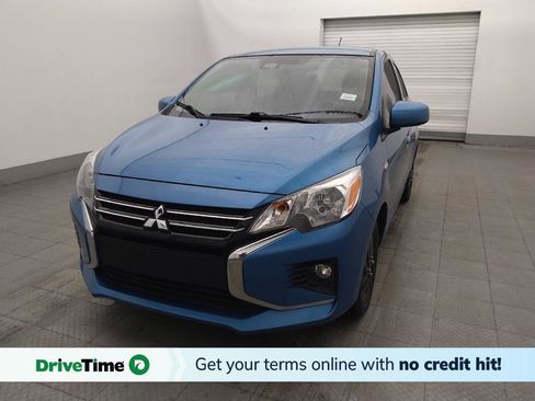 Used 2024 Mitsubishi Mirage ES FWD image 1