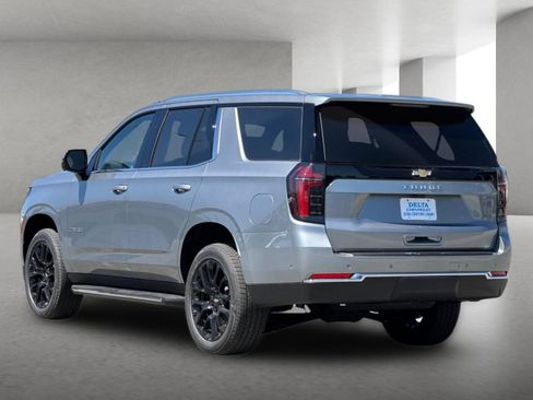 New 2026 Chevrolet Tahoe LS AWD/4WD image 6