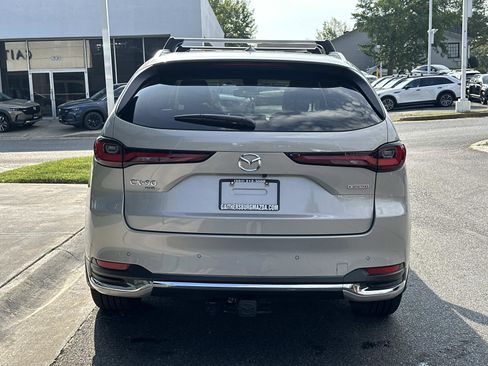 Certified 2024 MAZDA CX-90 3.3 Turbo S w/ Premium Plus image 5