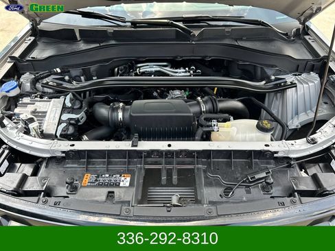 Used 2025 Ford Explorer ST RWD image 23