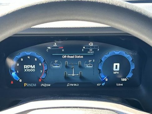 New 2026 Ford Bronco 2-Door AWD/4WD image 30
