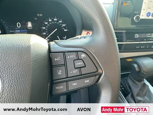 Certified 2026 Toyota Sienna LE FWD image 18