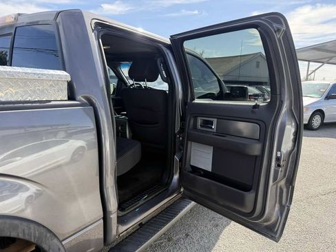 Used 2013 Ford F150 FX4 w/ Mid Equipment Group image 37