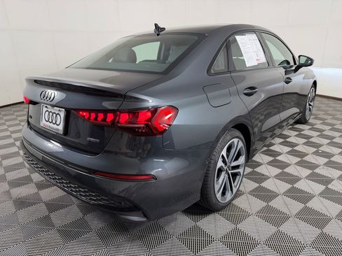 Certified 2026 Audi A3 2.0T Premium Plus w/ Premium Plus Package AWD/4WD image 9