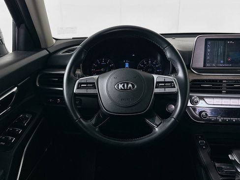 Used 2021 Kia Telluride EX w/ Towing Package FWD image 17