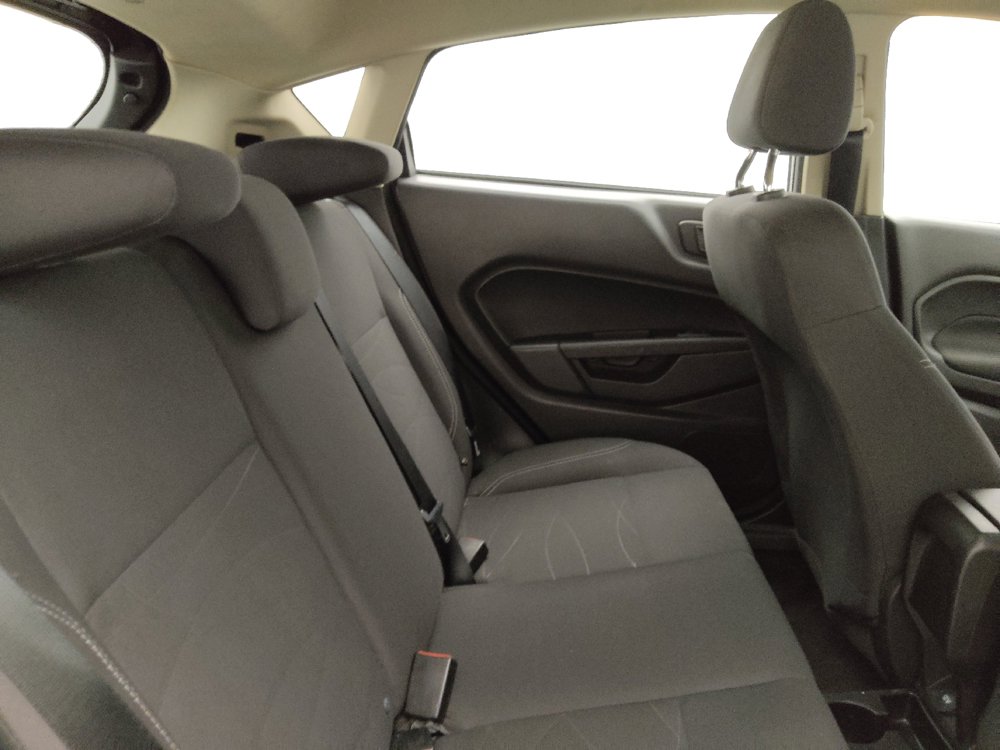 Used 2018 Ford Fiesta SE FWD image 19