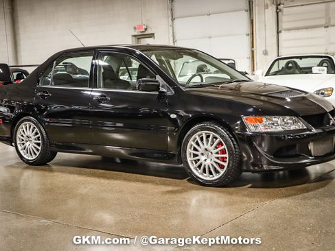 Used 2003 Mitsubishi Lancer Evolution AWD/4WD image 33