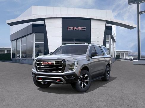 New 2026 GMC Yukon AT4 AWD/4WD image 8
