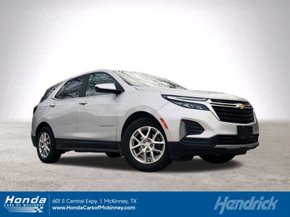 Used 2022 Chevrolet Equinox LT