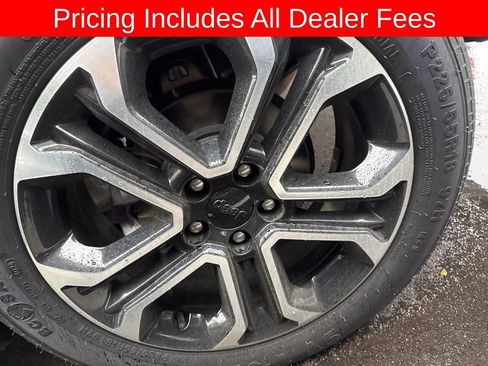 Used 2023 Jeep Compass Limited AWD/4WD image 7