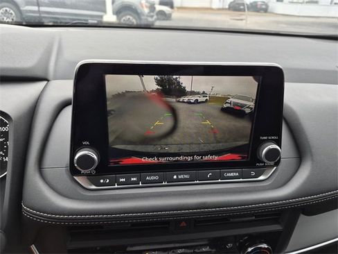 New 2026 Nissan Rogue S image 16