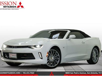 Used 2016 Chevrolet Camaro LT