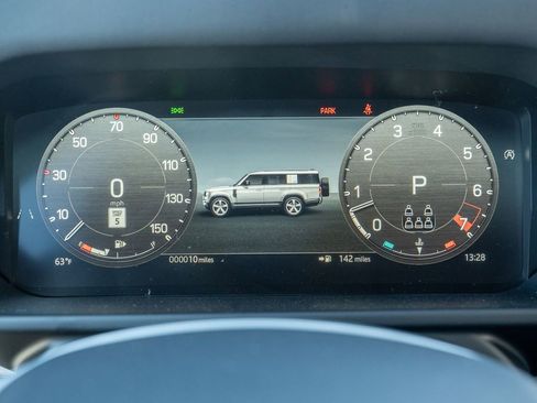 New 2026 Land Rover Defender 130 S AWD/4WD image 13