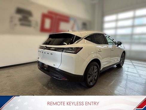 Used 2025 Nissan Murano SL AWD/4WD image 5