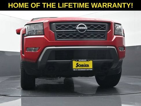 Used 2022 Nissan Frontier SV AWD/4WD image 54