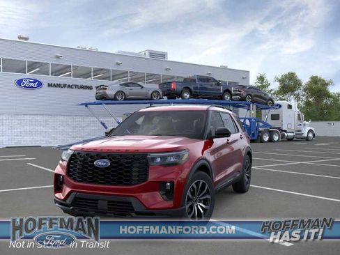 New 2026 Ford Explorer ST-Line AWD/4WD image 3