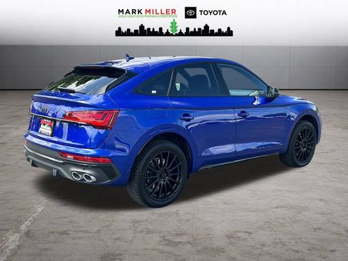 Used 2024 Audi SQ5 Premium Plus w/ Premium Plus Package AWD/4WD image 5
