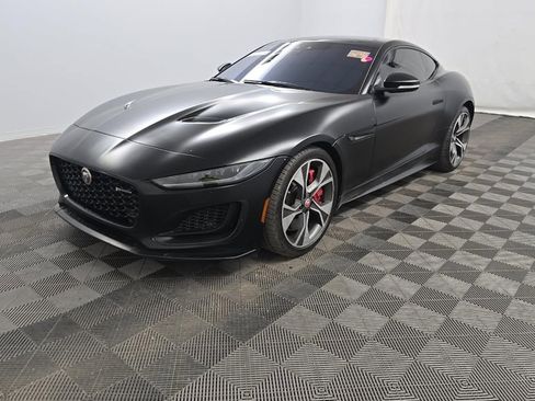 Used 2022 Jaguar F-TYPE R-Dynamic AWD/4WD image 3