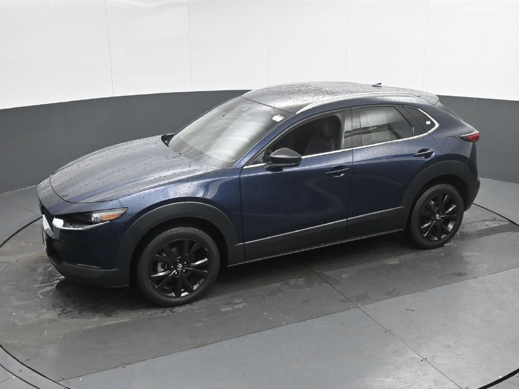 Used 2023 MAZDA CX-30 2.5 Turbo w/ Premium Package AWD/4WD image 18
