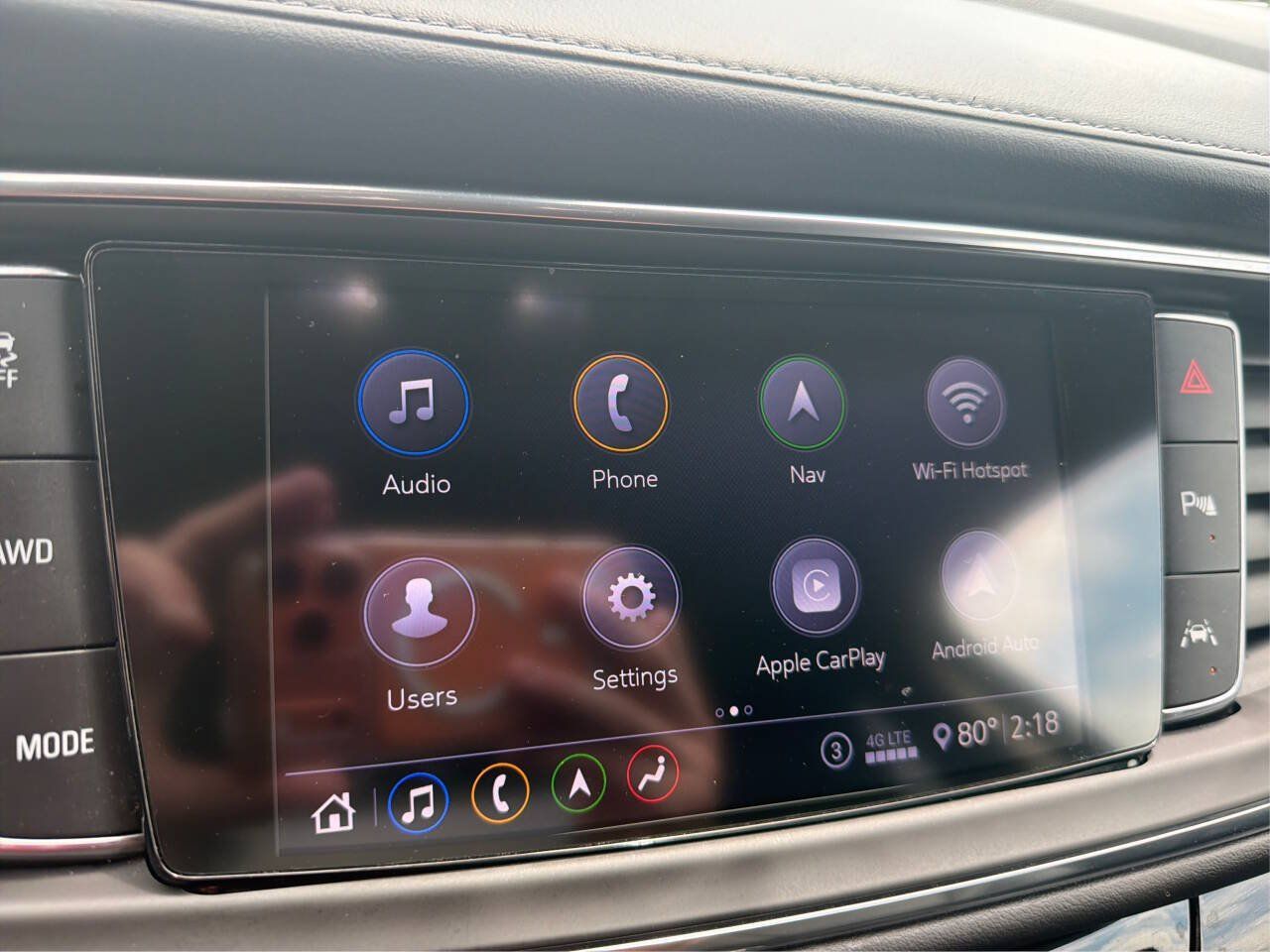 Used 2020 Buick Enclave Avenir w/ Avenir Technology Package AWD/4WD image 14