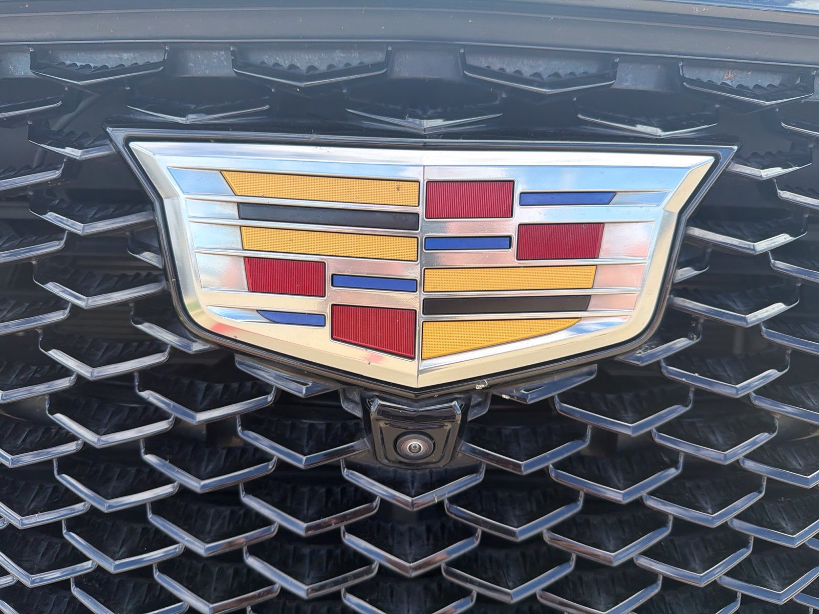 Used 2025 Cadillac Escalade Sport Platinum AWD/4WD image 3