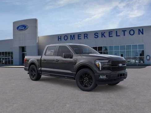 New 2026 Ford F150 Platinum w/ Equipment Group 701A Base image 7