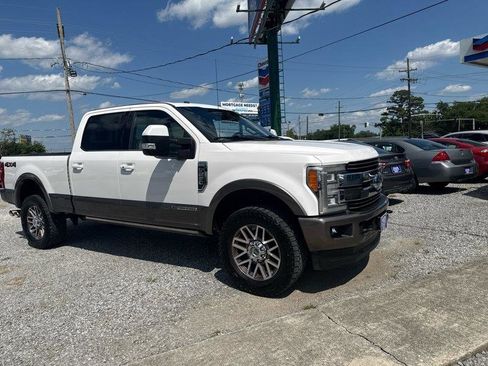 Used 2018 Ford F250 King Ranch w/ King Ranch Ultimate Package AWD/4WD image 5