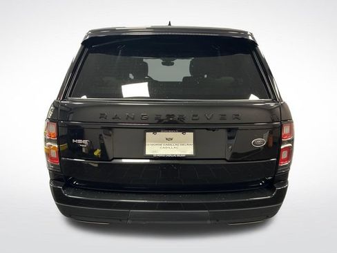 Used 2021 Land Rover Range Rover P525 Westminster Edition LWB AWD/4WD image 4