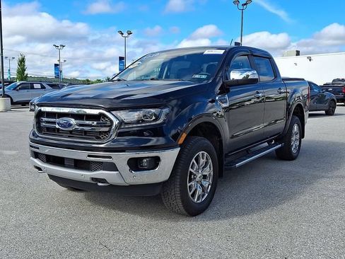 Used 2020 Ford Ranger Lariat w/ Equipment Group 501A Mid AWD/4WD image 4