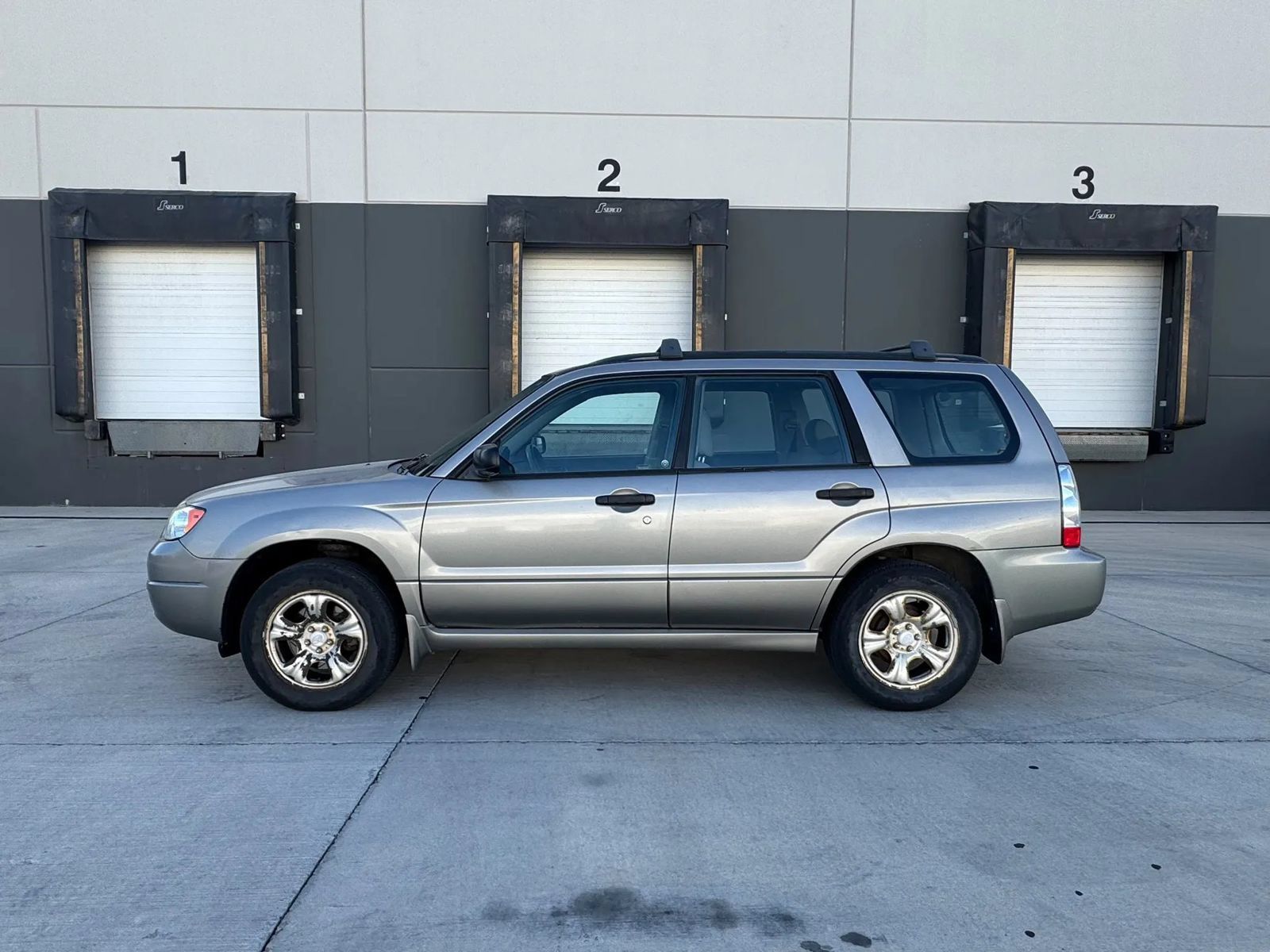 Used 2006 Subaru Forester 2.5X AWD/4WD image 2