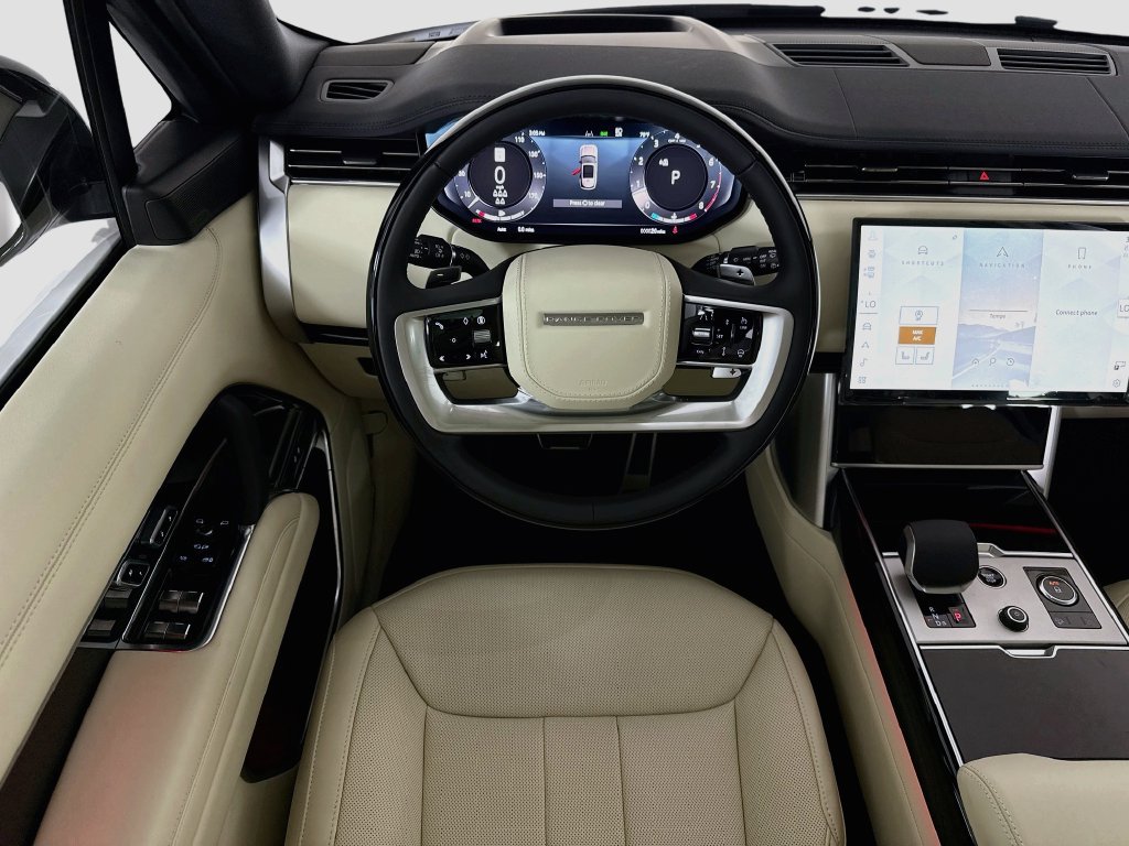 New 2027 Land Rover Range Rover Long Wheelbase SE AWD/4WD image 11
