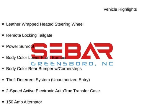 Used 2018 GMC Sierra 1500 Denali w/ Denali Ultimate Package image 8