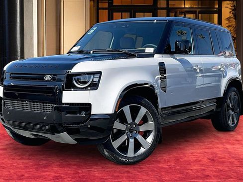 New 2026 Land Rover Defender 110 X AWD/4WD image 1