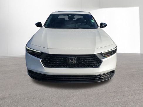 New 2025 Honda Accord Sport image 16