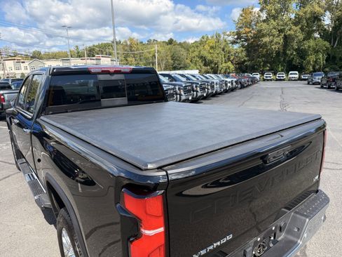 Certified 2024 Chevrolet Silverado 2500 LTZ w/ LTZ Plus Package image 20