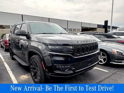 Used 2022 Jeep Wagoneer Series III