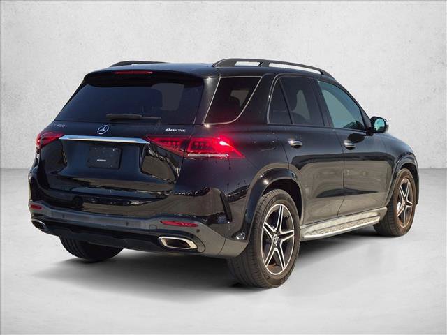 Certified 2020 Mercedes-Benz GLE 450 4MATIC image 5
