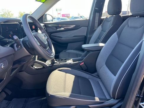 Certified 2026 Chevrolet TrailBlazer LT AWD/4WD image 11