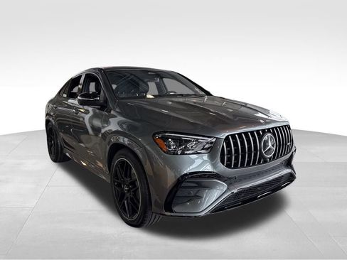 New 2026 Mercedes-Benz GLE 53 AMG GLE 53 AMG image 4