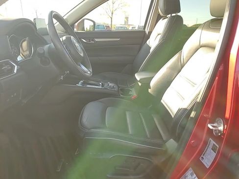 Used 2024 MAZDA CX-5 AWD 2.5 S w/ Preferred Package image 20