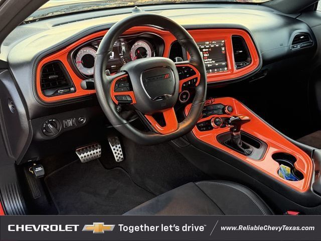 Used 2022 Dodge Challenger R/T Scat Pack RWD image 12
