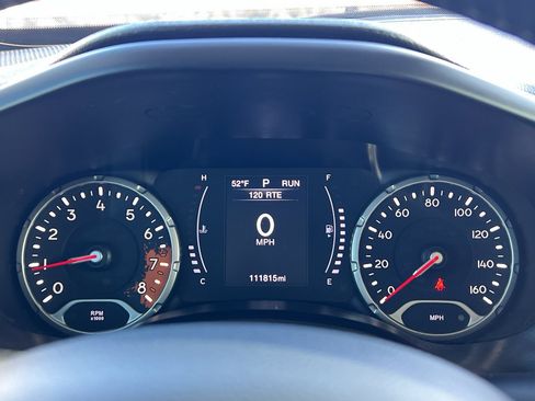 Used 2017 Jeep Renegade Latitude w/ Cold Weather Group image 30