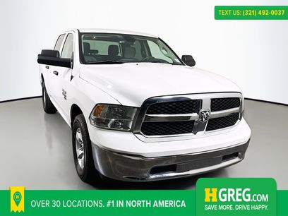 Used 2023 RAM 1500 Classic SLT w/ Trailer & Traction Group