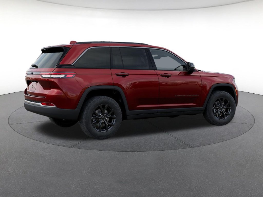New 2026 Jeep Grand Cherokee Altitude AWD/4WD image 4