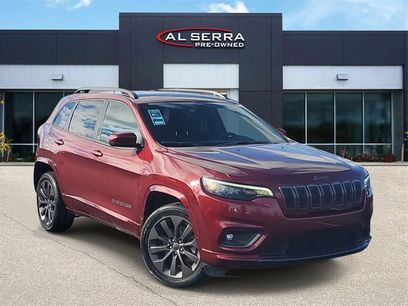 Used 2019 Jeep Cherokee High Altitude