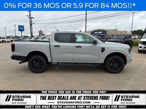 New 2026 Ford Ranger XLT w/ Equipment Group 301A High RWD image 10