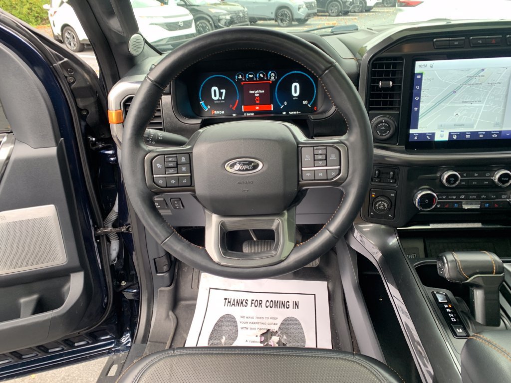 Used 2022 Ford F150 Tremor w/ Equipment Group 402A High AWD/4WD image 21